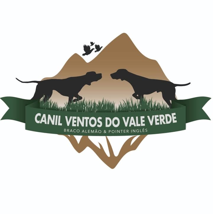 Logótipo de Canil Ventos do Vale Verde
