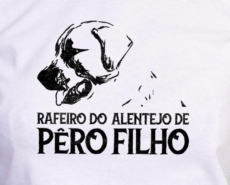 Logótipo de Pêro Filho