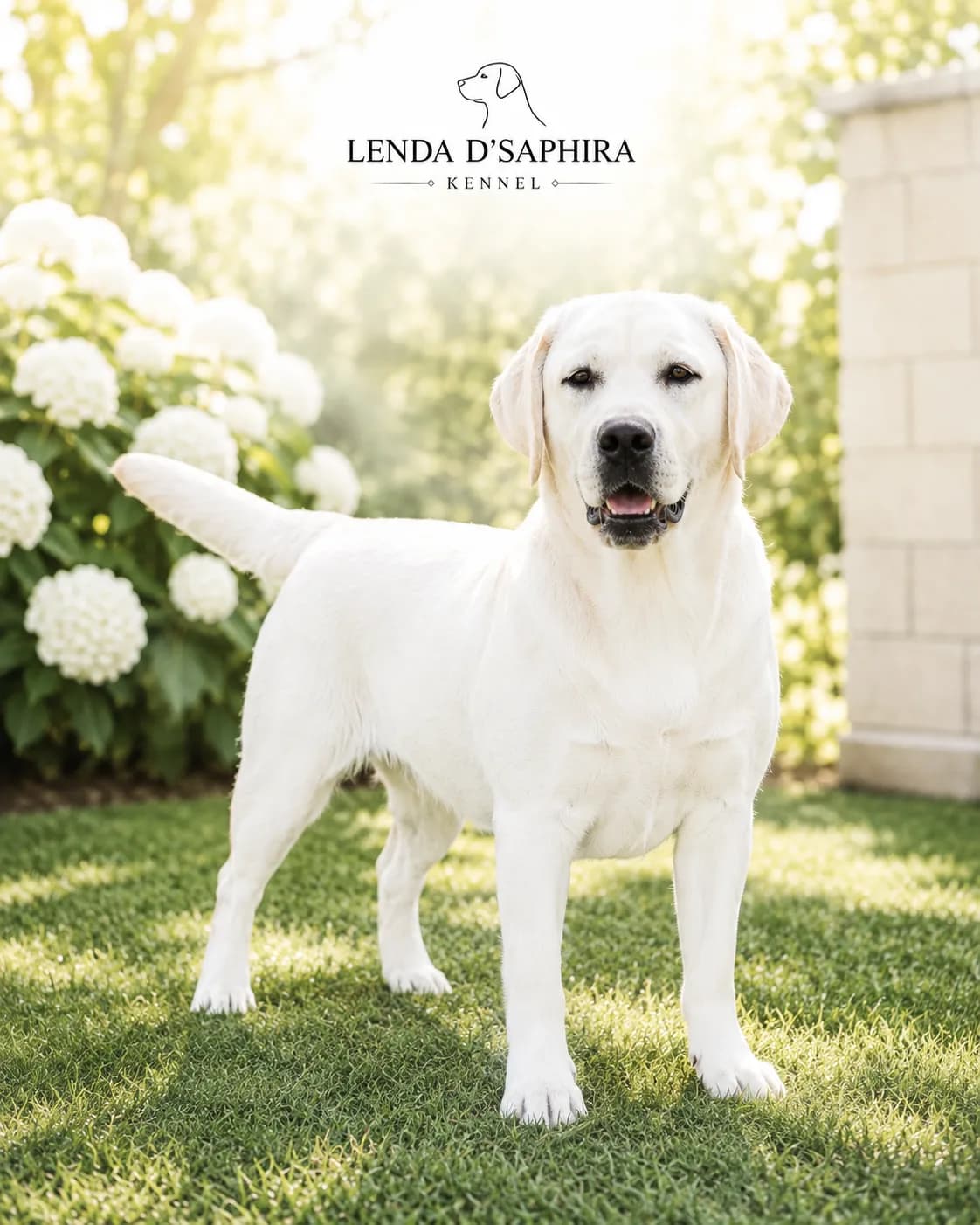 Fotografia de LENDA D’SAPHIRA KENNEL