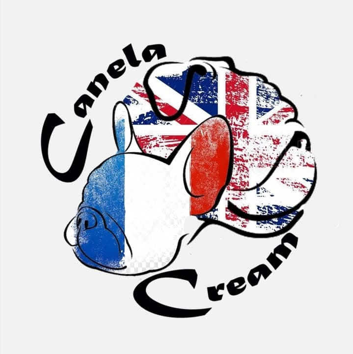 Logótipo de Canela Cream Kennel