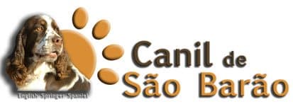 Canil de São Barão logo
