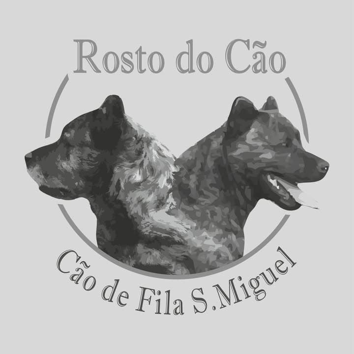 Logótipo de Rosto do Cão Azores