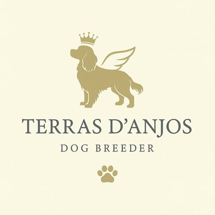 Logótipo de Terras d'Anjos