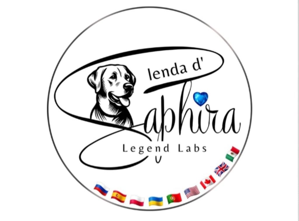 LENDA D’SAPHIRA  logo