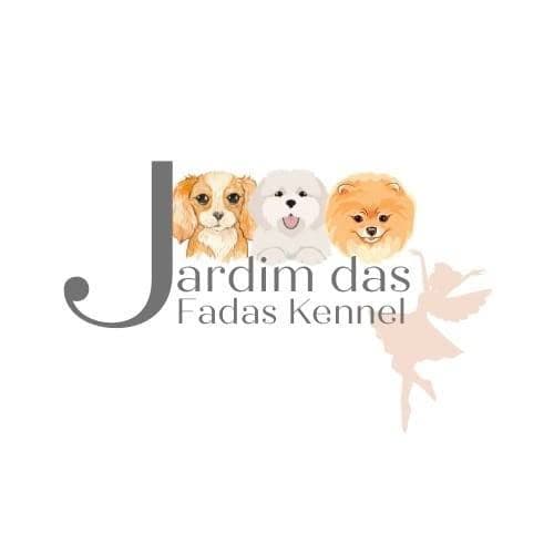 Logótipo de Canil do Jardim das Fadas