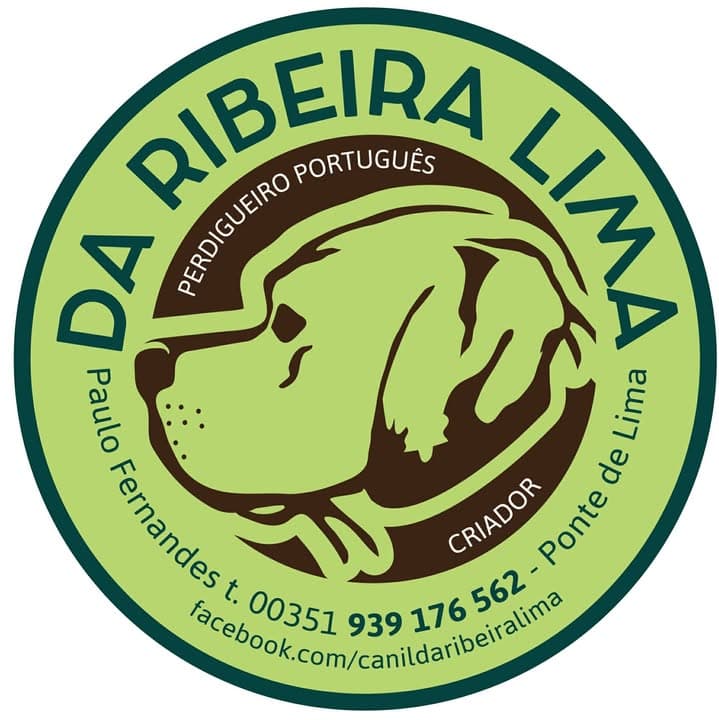 Logótipo de Canil da Ribeira Lima