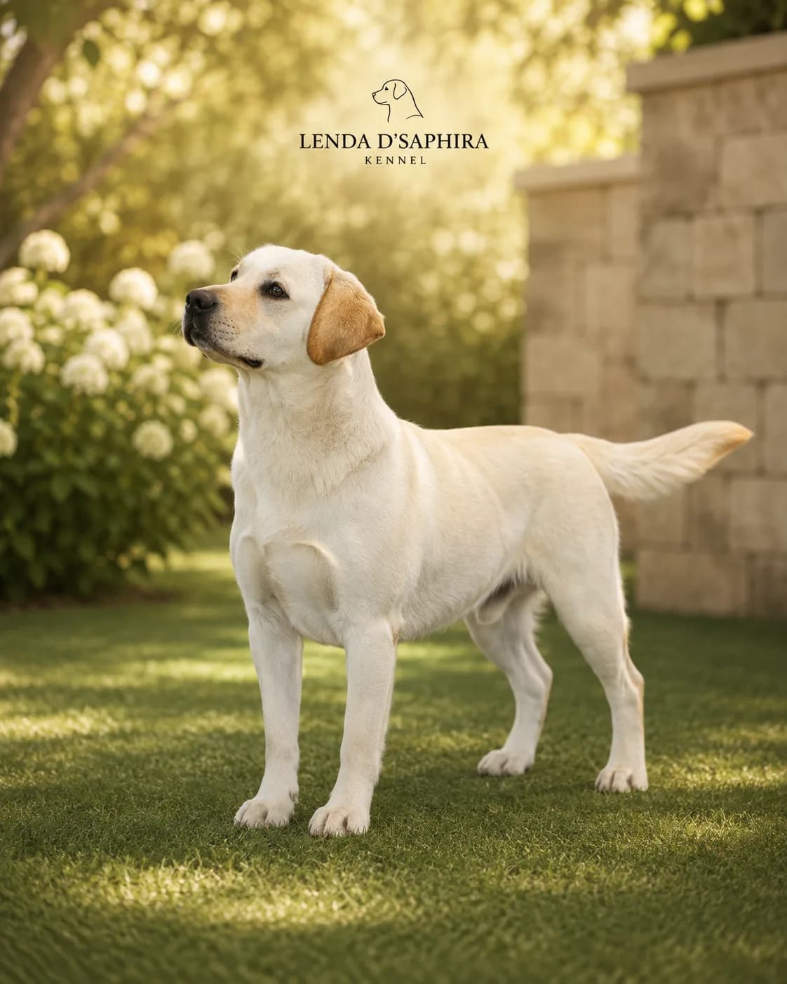Fotografia de LENDA D’SAPHIRA KENNEL