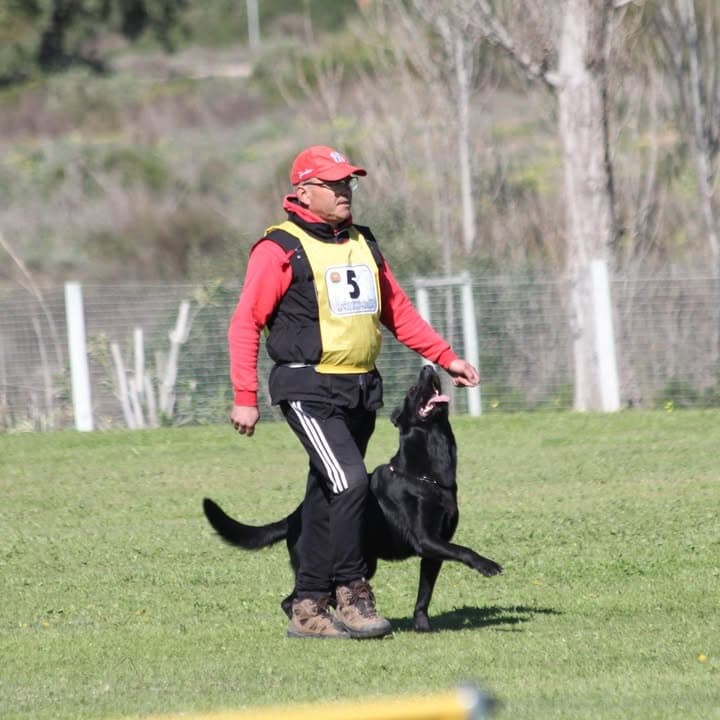 Logótipo de Kennel Quinta do Salomão