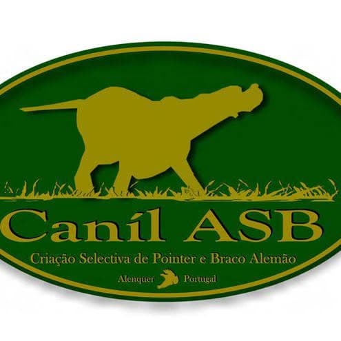 Canil ASB - Alão de São Bartolomeu logo