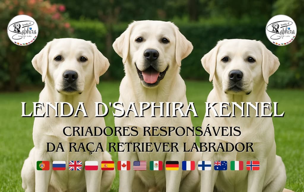 LENDA D’SAPHIRA KENNEL galeria