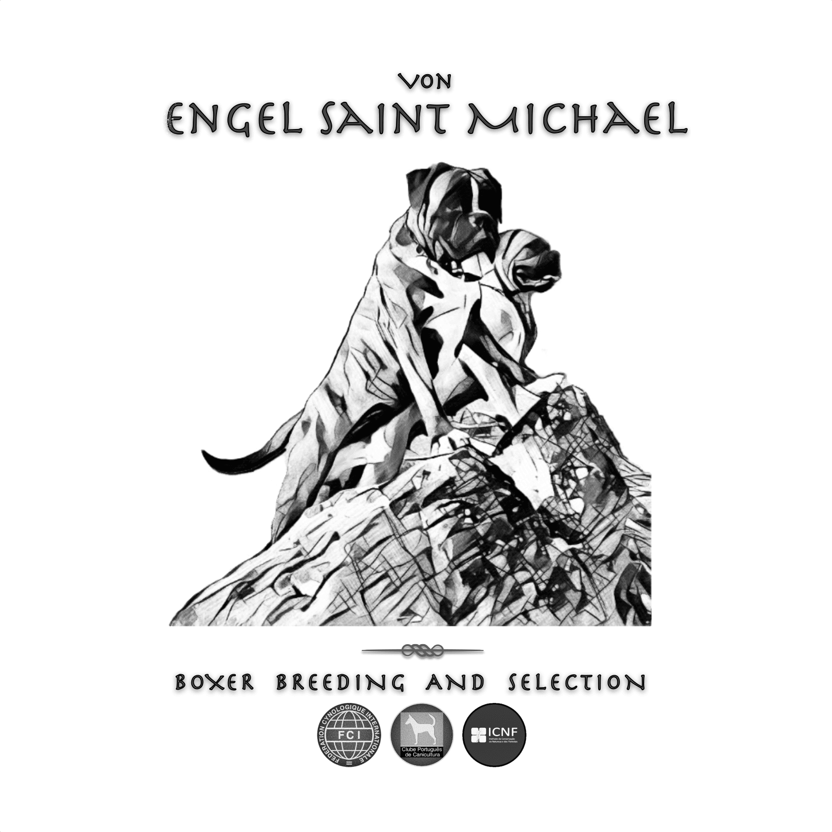Boxer Kennel von Engel Saint Michael galeria
