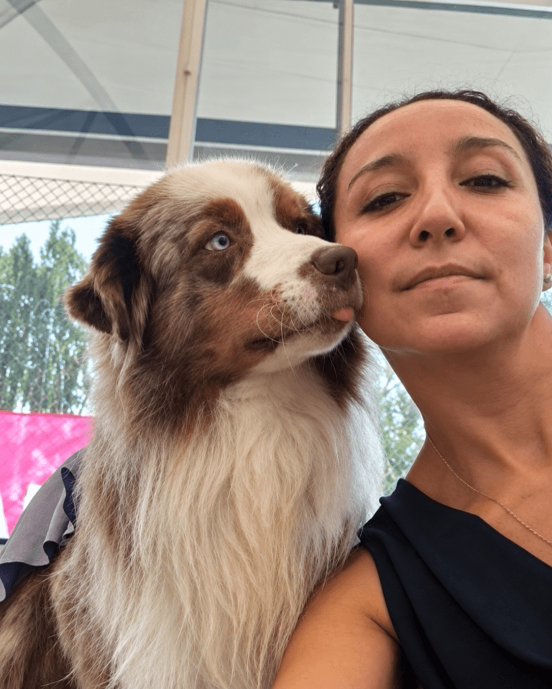 Capucine, de Of the Nice Shepherd