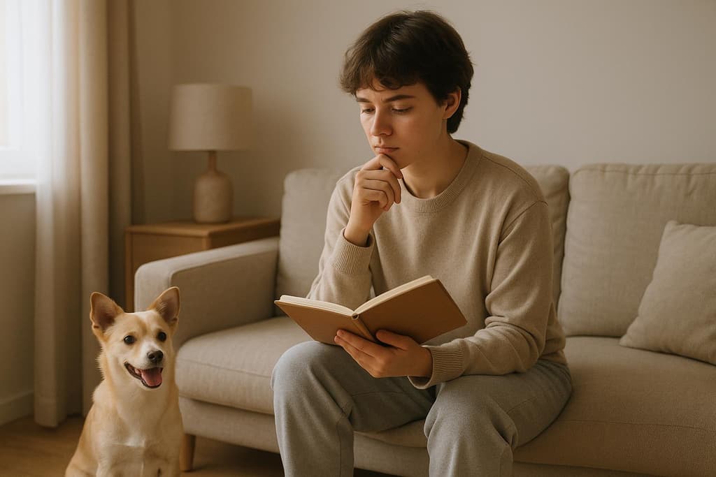 Estou pronto para ter um cão? Faça-se estas perguntas primeiro