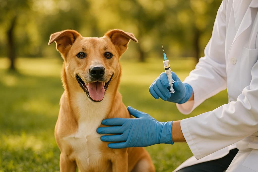 Vacinas Obrigatórias para Cães em Portugal